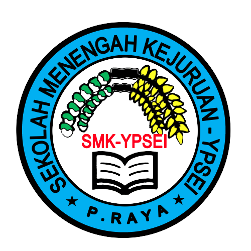 Website SMK YPSEI Palangka Raya